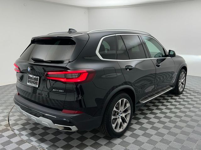 2023 BMW X5 xDrive40i