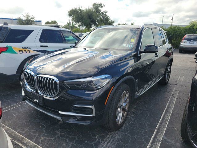 2023 BMW X5 xDrive40i