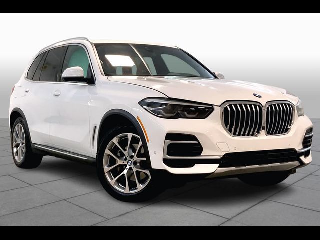 2023 BMW X5 xDrive40i