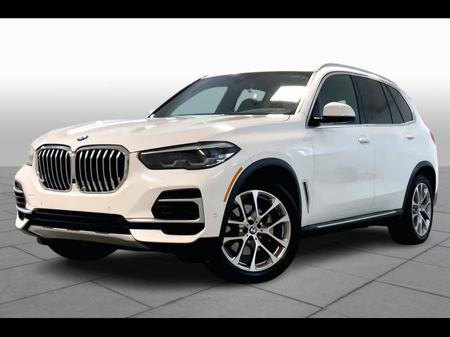 2023 BMW X5 xDrive40i