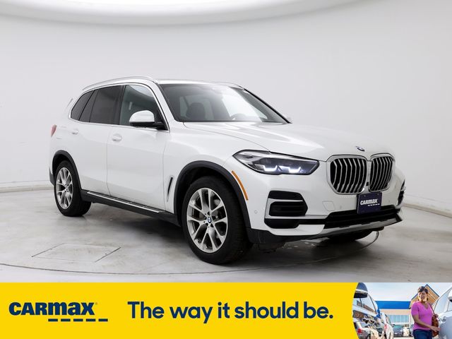 2023 BMW X5 xDrive40i