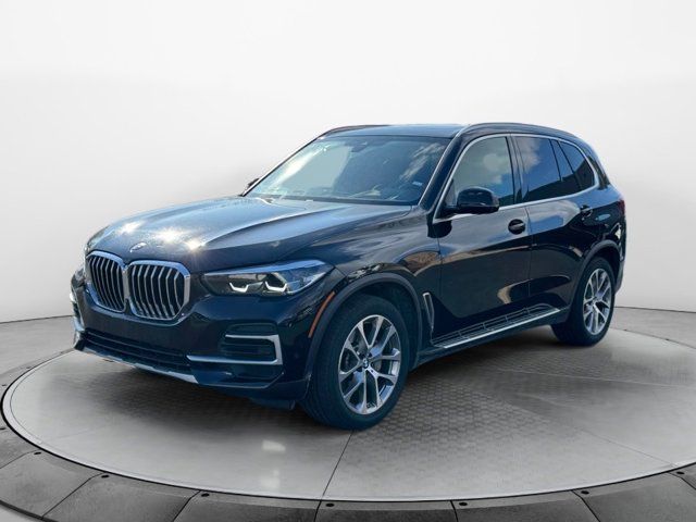 2023 BMW X5 xDrive40i