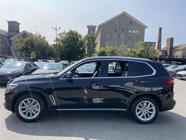 2023 BMW X5 xDrive40i