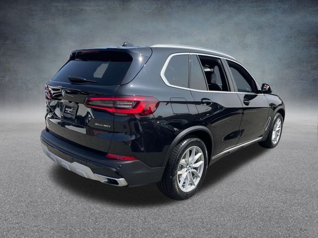 2023 BMW X5 xDrive40i