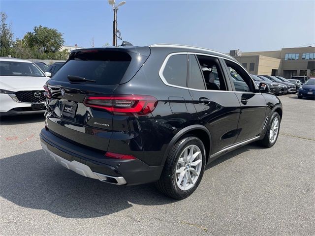 2023 BMW X5 xDrive40i