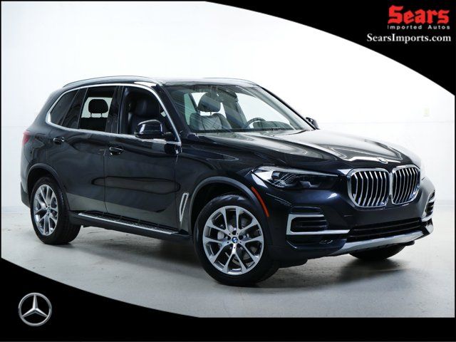 2023 BMW X5 xDrive40i