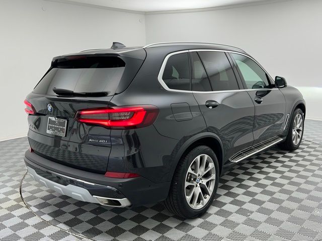 2023 BMW X5 xDrive40i