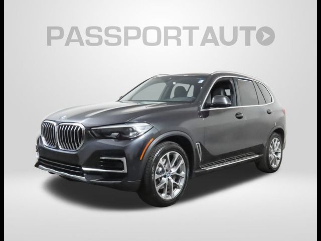 2023 BMW X5 xDrive40i