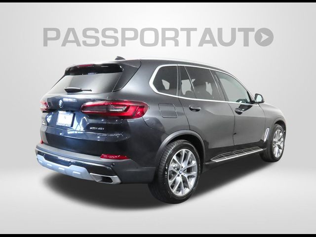 2023 BMW X5 xDrive40i