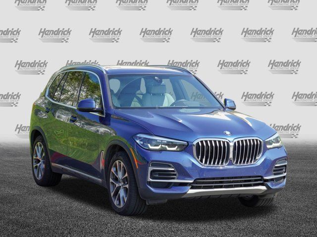 2023 BMW X5 xDrive40i