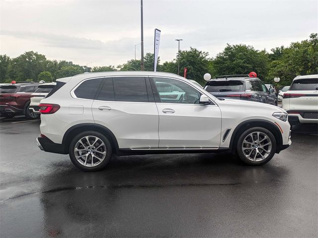 2023 BMW X5 xDrive40i