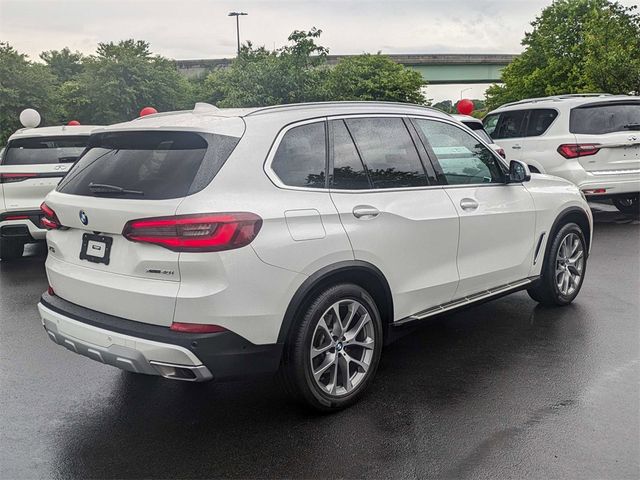 2023 BMW X5 xDrive40i