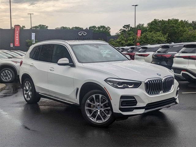 2023 BMW X5 xDrive40i