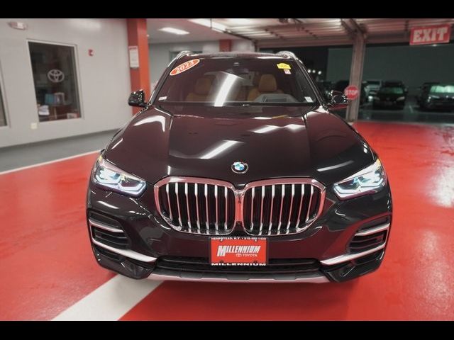2023 BMW X5 xDrive40i