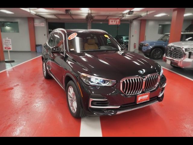 2023 BMW X5 xDrive40i