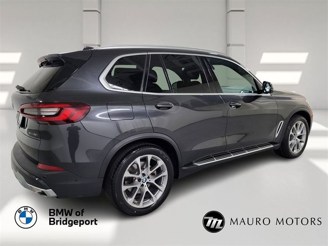 2023 BMW X5 xDrive40i