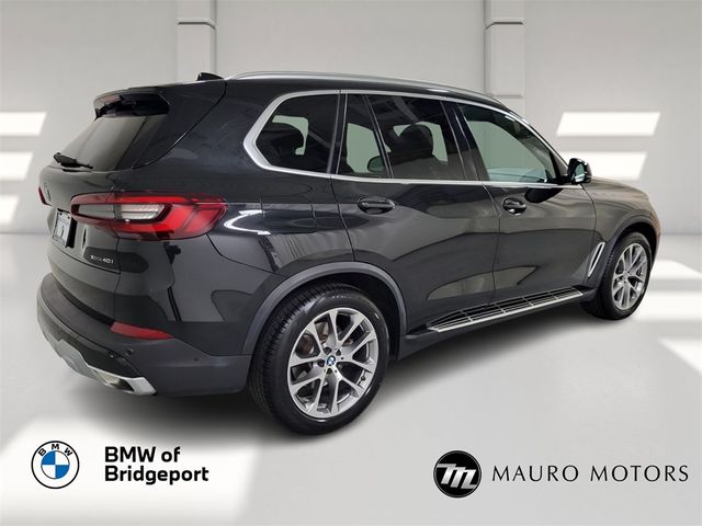 2023 BMW X5 xDrive40i