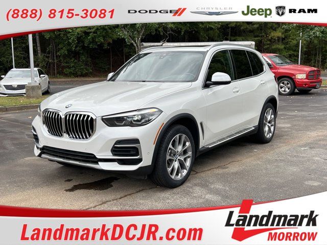 2023 BMW X5 xDrive40i