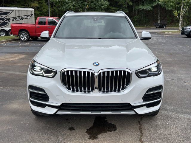 2023 BMW X5 xDrive40i