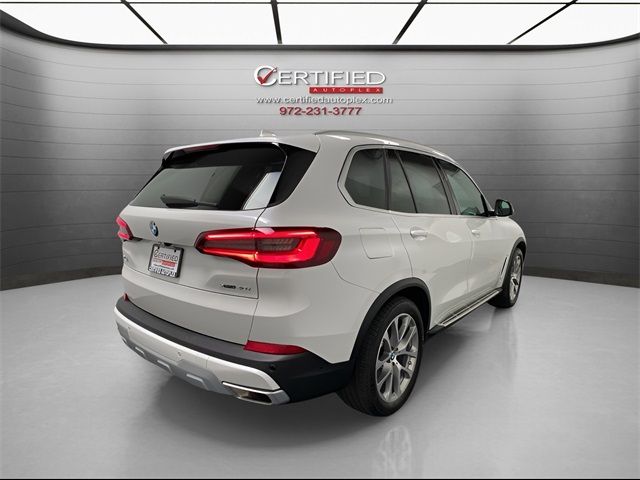 2023 BMW X5 xDrive40i