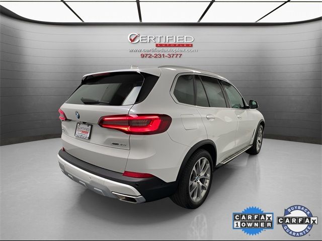 2023 BMW X5 xDrive40i