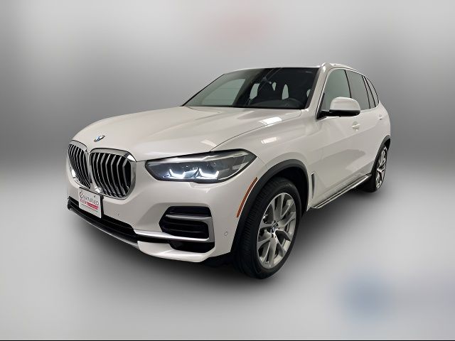 2023 BMW X5 xDrive40i