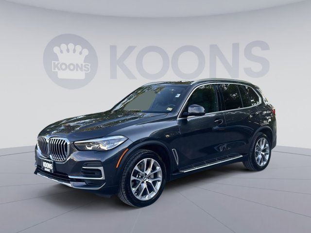 2023 BMW X5 xDrive40i