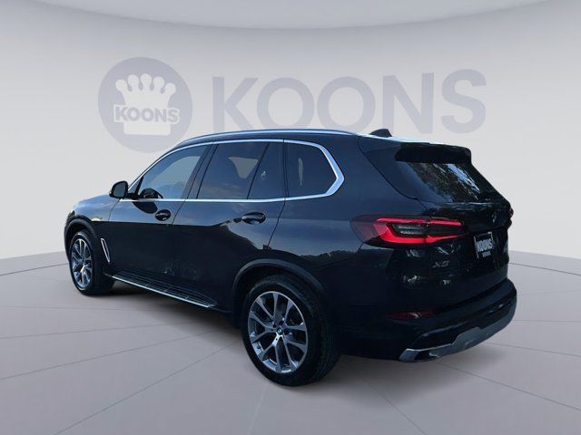 2023 BMW X5 xDrive40i