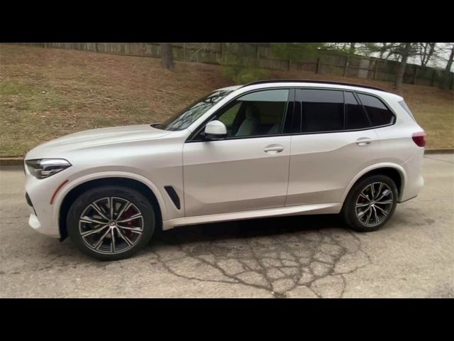 2023 BMW X5 xDrive40i