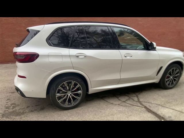 2023 BMW X5 xDrive40i