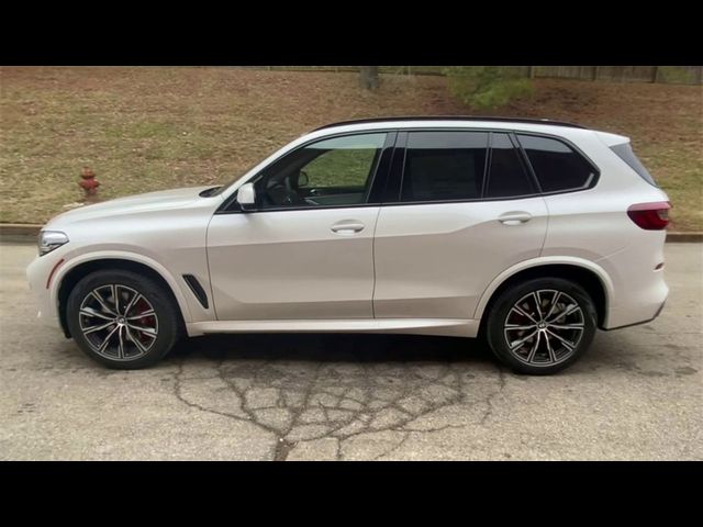 2023 BMW X5 xDrive40i