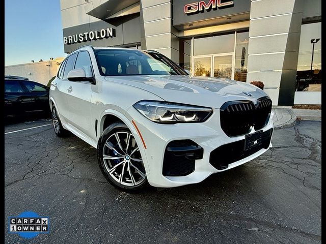 2023 BMW X5 xDrive40i