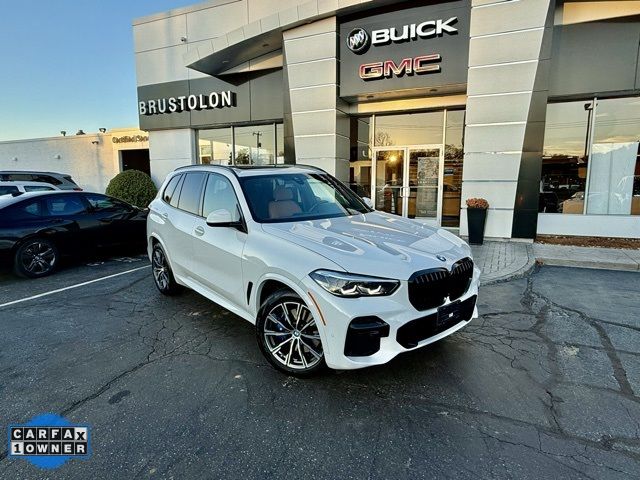 2023 BMW X5 xDrive40i