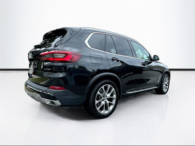 2023 BMW X5 xDrive40i