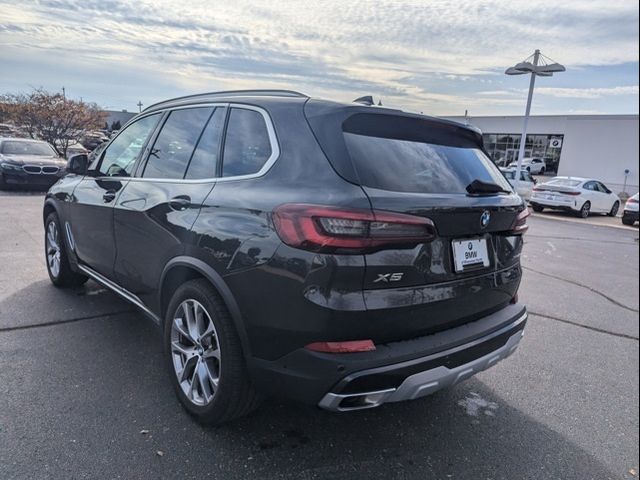 2023 BMW X5 xDrive40i