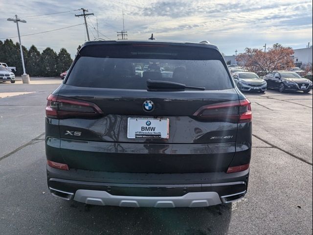 2023 BMW X5 xDrive40i