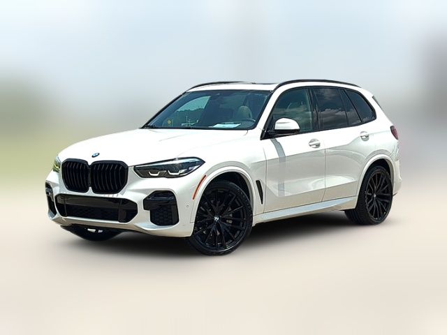 2023 BMW X5 xDrive40i