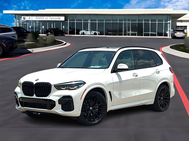 2023 BMW X5 xDrive40i