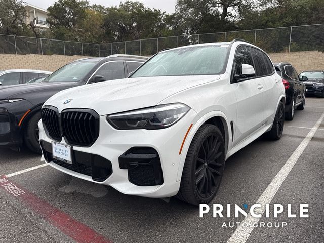 2023 BMW X5 xDrive40i