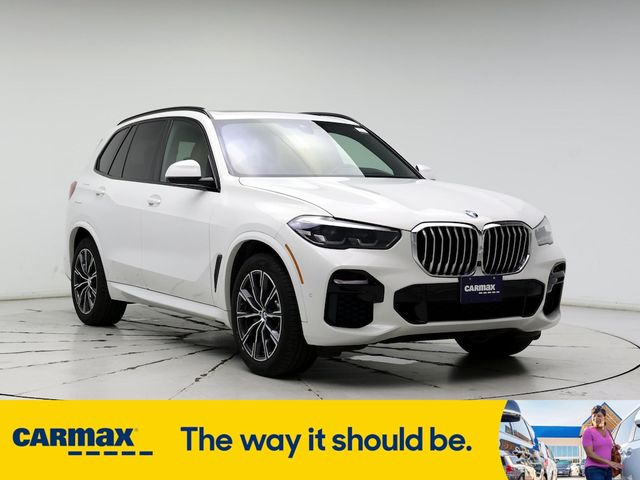 2023 BMW X5 xDrive40i