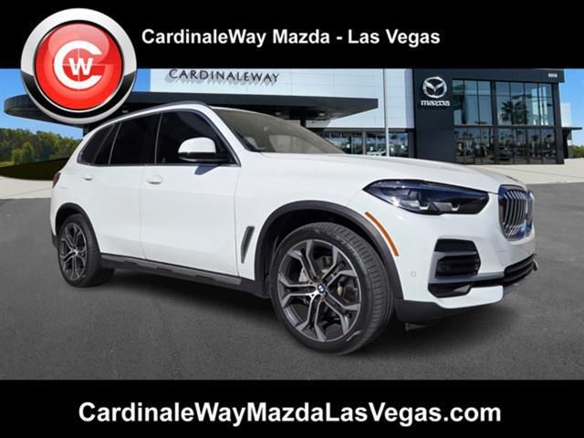 2023 BMW X5 xDrive40i