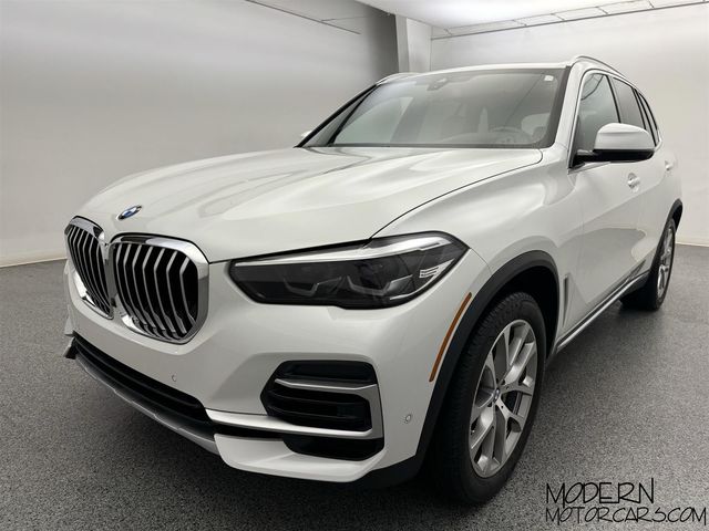 2023 BMW X5 xDrive40i