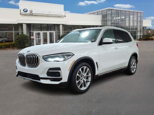 2023 BMW X5 xDrive40i