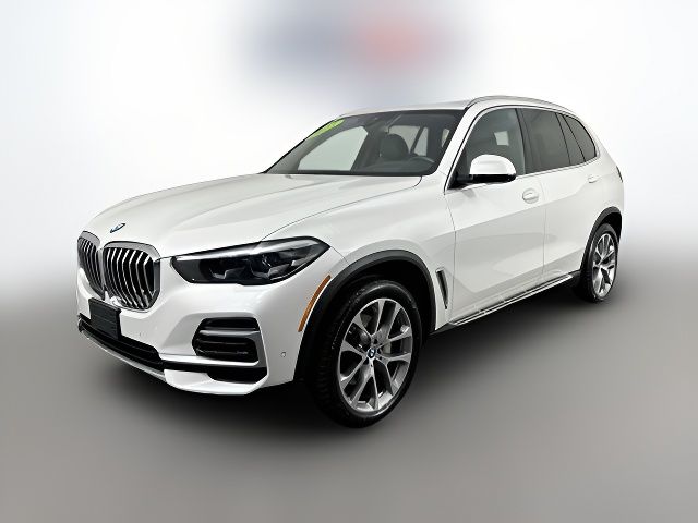 2023 BMW X5 xDrive40i