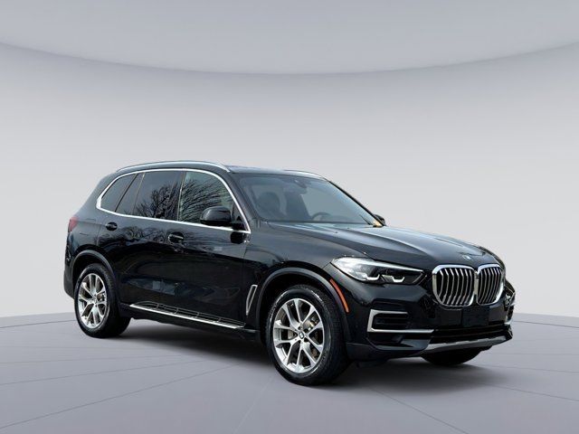 2023 BMW X5 xDrive40i