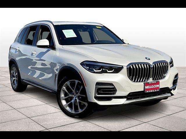 2023 BMW X5 xDrive40i