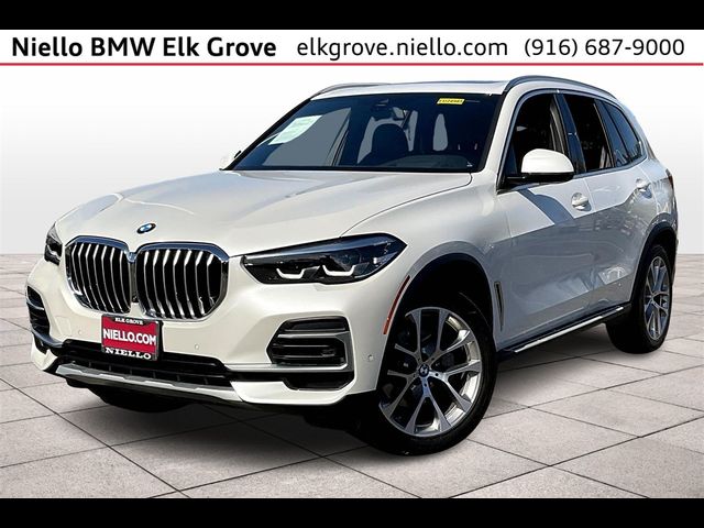 2023 BMW X5 xDrive40i