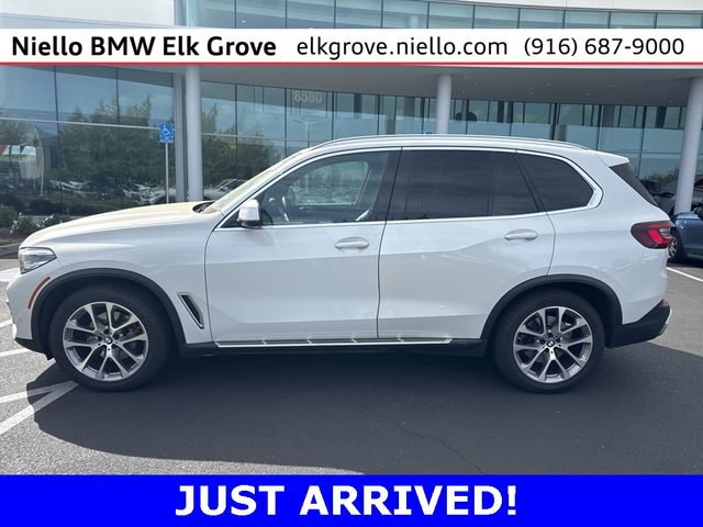 2023 BMW X5 xDrive40i