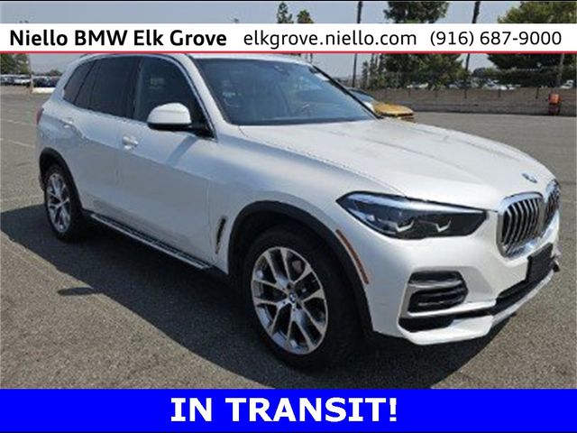 2023 BMW X5 xDrive40i