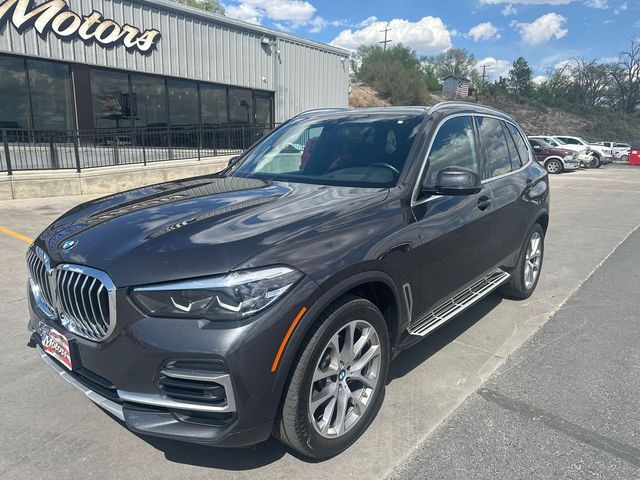 2023 BMW X5 xDrive40i